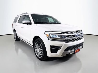 Used 2023 Ford Expedition Max Platinum