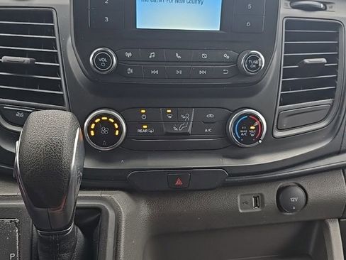 Used 2024 Ford Transit 250 Low Roof w/ Exterior Upgrade Package image 11