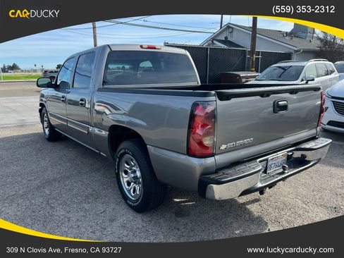 Used 2007 Chevrolet Silverado 1500 LS w/ Chrome Exterior Package image 7