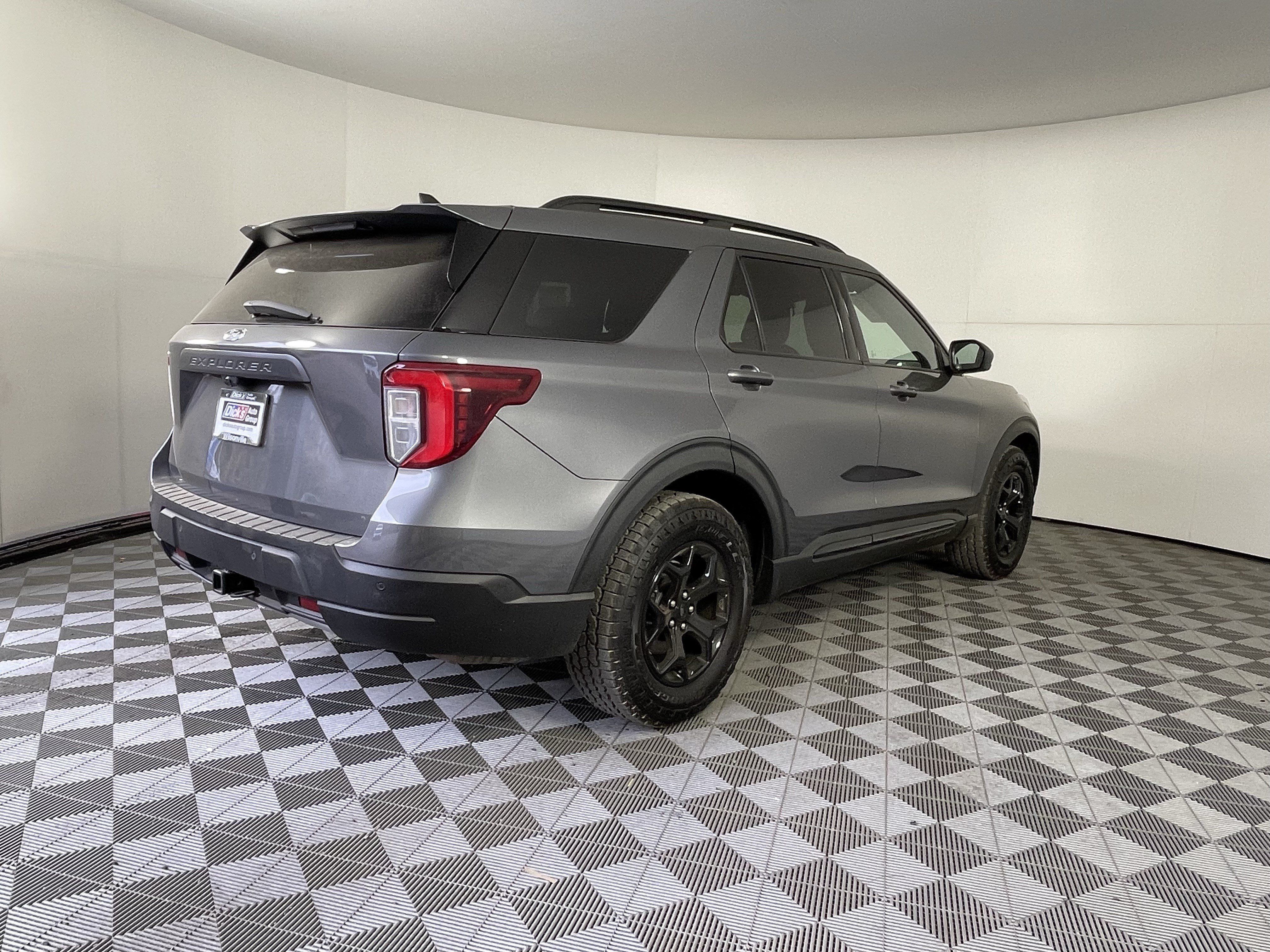Used 2022 Ford Explorer Timberline AWD/4WD image 4
