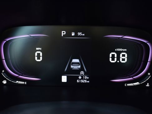 Used 2024 Kia Soul LX w/ Option Group 015 image 25