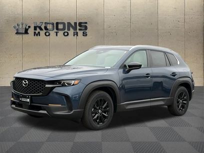New 2026 MAZDA CX-50 AWD 2.5 S w/ Preferred Pkg