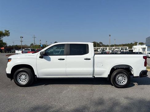 New 2026 Chevrolet Silverado 1500 W/T w/ WT Value Package RWD image 4