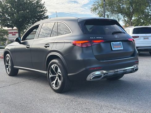 Certified 2025 Mercedes-Benz GLC 350e 4MATIC image 10