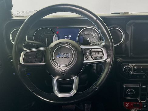 Certified 2021 Jeep Wrangler Unlimited Rubicon w/ Cold Weather Group image 14