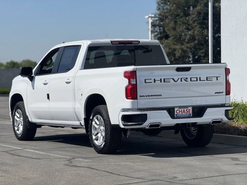 New 2026 Chevrolet Silverado 1500 RST w/ Safety Package image 5