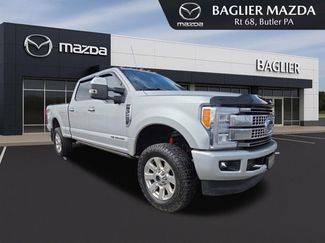 Used 2017 Ford F250 Platinum w/ Platinum Ultimate Package video 1