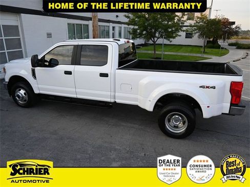 Used 2021 Ford F350 XL w/ STX Appearance Package image 21