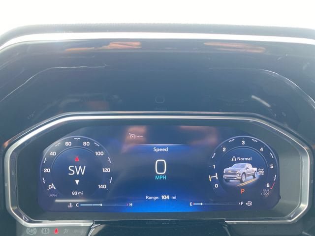 New 2026 Chevrolet Silverado 1500 RST w/ Protection Package AWD/4WD image 27