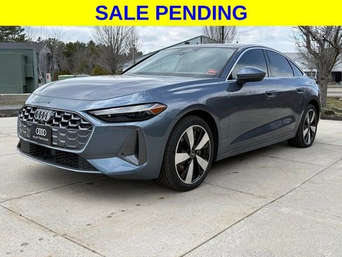Used 2025 Audi A5 2.0T Premium Plus AWD/4WD image 2