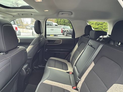 Certified 2025 Ford Bronco Sport Big Bend w/ Convenience Package image 28