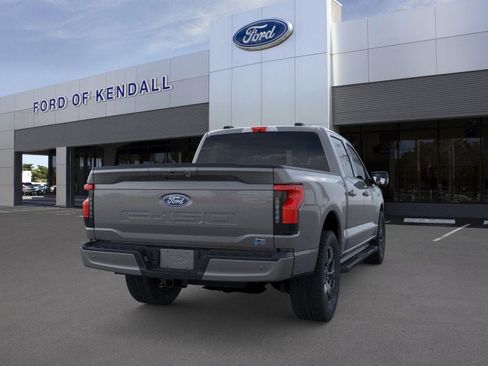 New 2025 Ford F150 Lightning Flash image 8