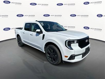 New 2025 Ford Maverick Lobo