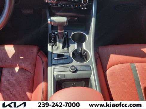 Certified 2023 Kia K5 GT-Line w/ GT-Line Premium Package FWD image 19