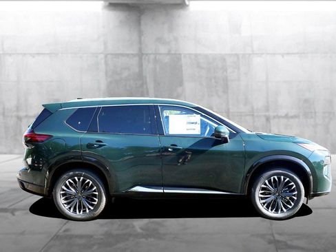 New 2026 Nissan Rogue Platinum AWD/4WD image 5
