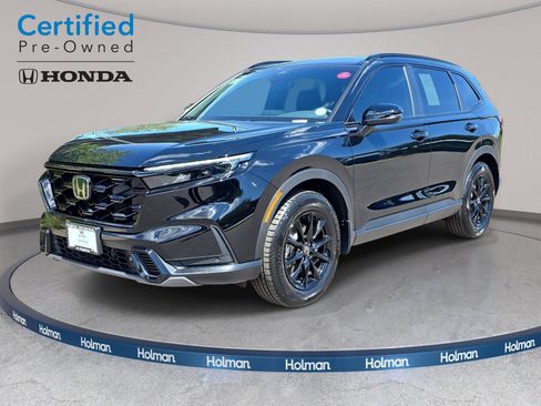 Certified 2026 Honda CR-V Sport-L image 1