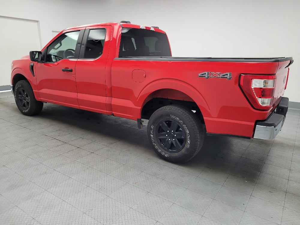 Used 2022 Ford F150 XL w/ Equipment Group 101A High AWD/4WD image 3