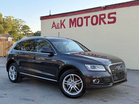 Used 2014 Audi Q5 2.0T Premium Plus w/ Premium Plus Package AWD/4WD image 1