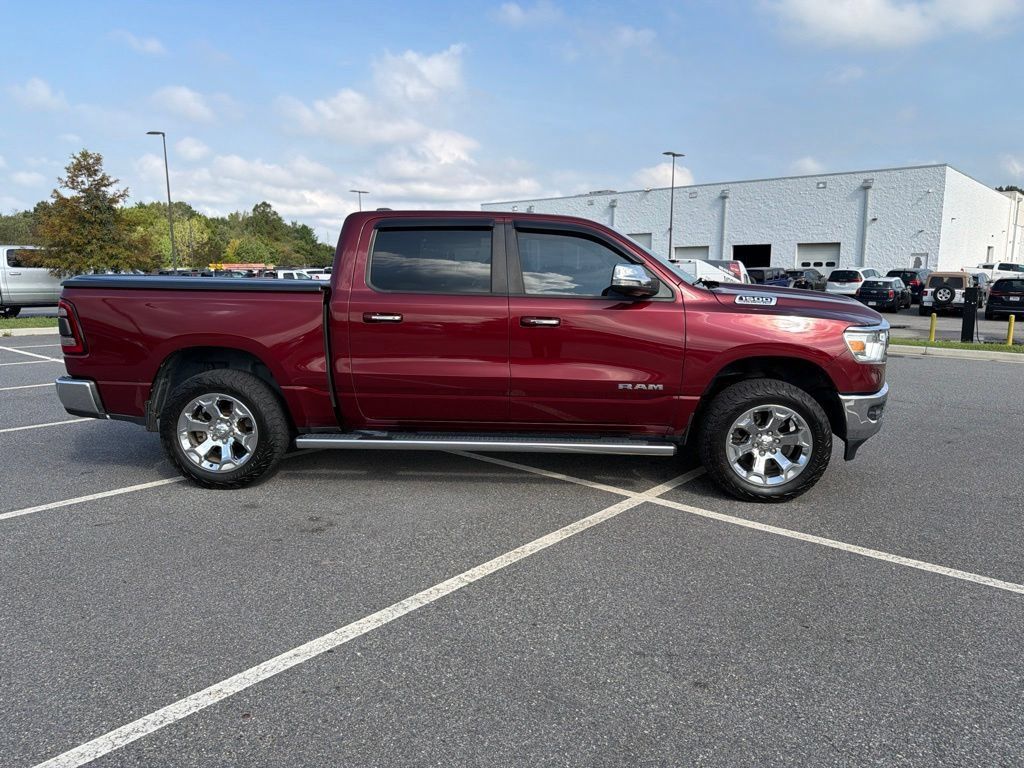 Used 2019 RAM 1500 Big Horn AWD/4WD image 2