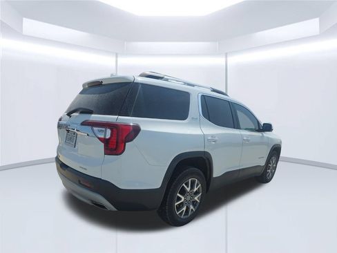 Used 2021 GMC Acadia SLT w/ Technology Package AWD/4WD image 6