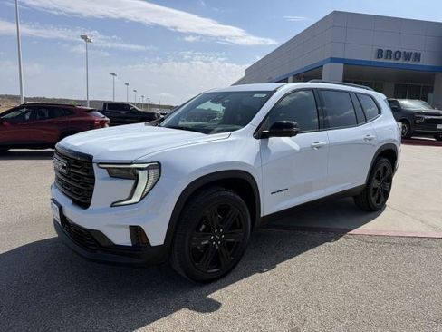 New 2026 GMC Acadia Elevation w/ Black Edition FWD image 41