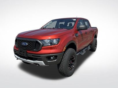 Used 2019 Ford Ranger XLT w/ Equipment Group 302A Luxury