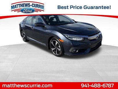 Used 2016 Honda Civic Touring