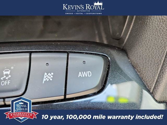 Used 2024 Chevrolet TrailBlazer LT w/ Convenience Package AWD/4WD image 14
