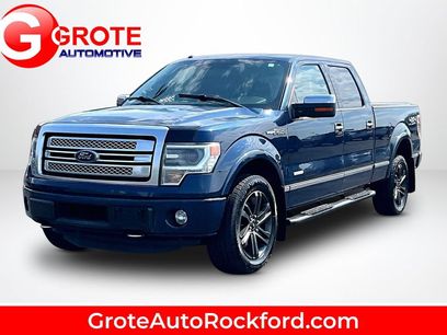 Used 2014 Ford F150 Platinum