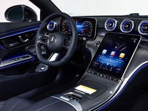 New 2026 Mercedes-Benz CLE 300 4MATIC Cabriolet image 9