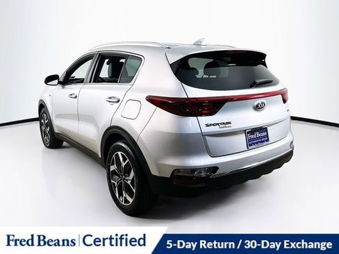 Used 2020 Kia Sportage EX image 7