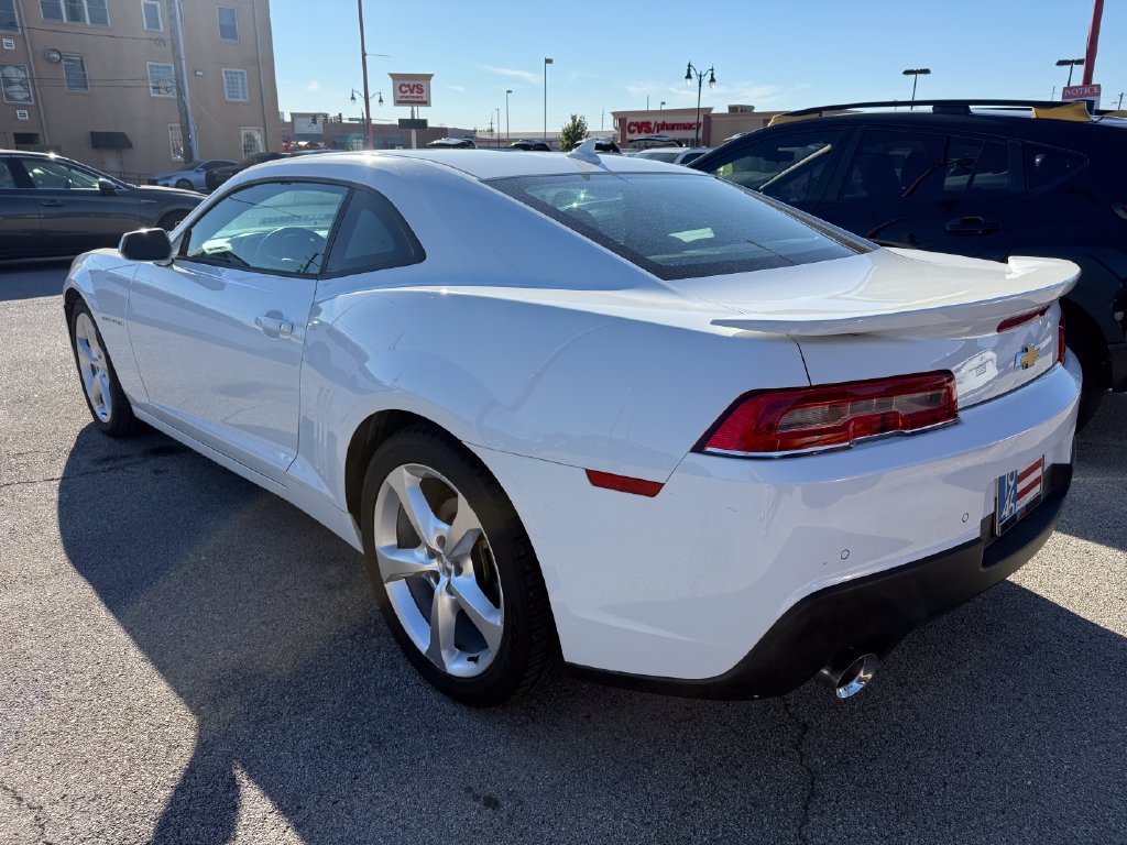 Used 2015 Chevrolet Camaro LT w/ RS Package RWD image 22