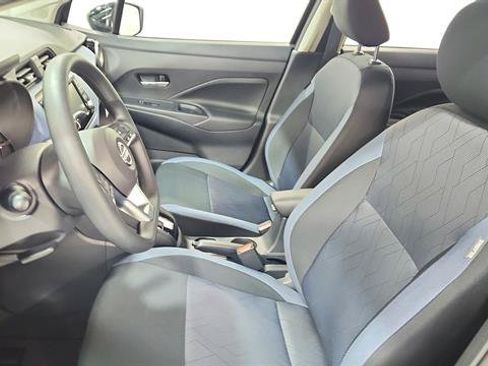 Certified 2025 Nissan Versa SV w/ Trunk Package FWD image 11