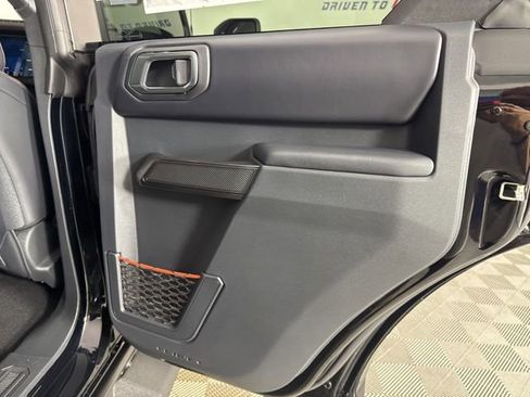 New 2025 Ford Bronco Raptor w/ Interior Carbon Fiber Pack image 25