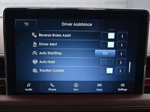 Used 2020 Lincoln Aviator Black Label w/ Dynamic Handling Package AWD/4WD image 36
