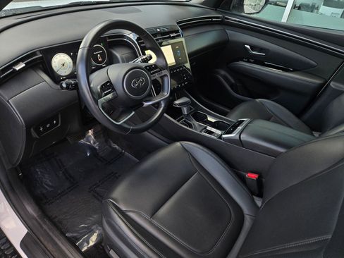 Used 2024 Hyundai Tucson XRT image 8