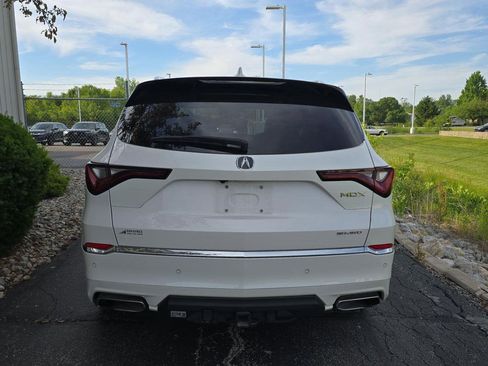 Used 2025 Acura MDX SH-AWD w/ Advance Package image 7