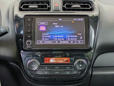 Used 2023 Mitsubishi Mirage Black Edition FWD image 19
