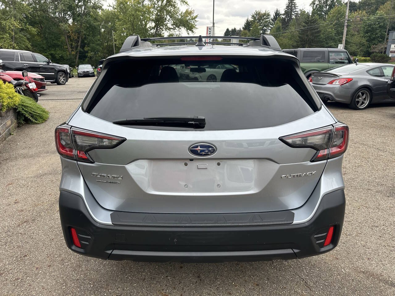 Used 2020 Subaru Outback Premium AWD/4WD image 5
