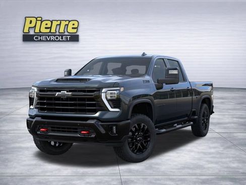 New 2026 Chevrolet Silverado 2500 LTZ w/ Trail Boss Package AWD/4WD image 6