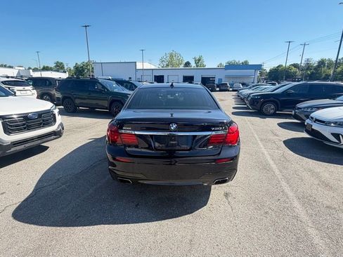 Used 2014 BMW 750i xDrive AWD/4WD image 5
