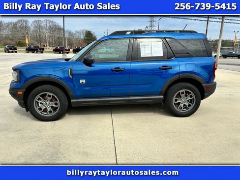 Used 2024 Ford Bronco Sport Big Bend image 1