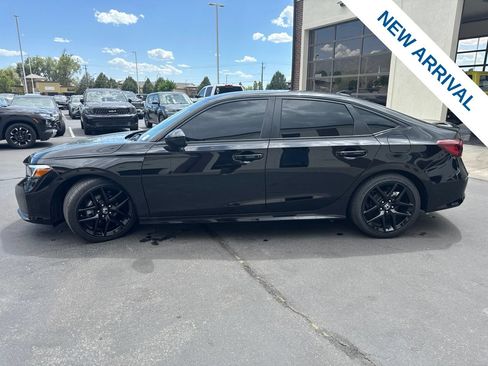 Used 2026 Honda Civic Sport image 4