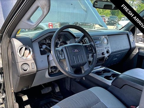 Used 2014 Ford F350 XLT w/ XLT Value Package AWD/4WD image 5