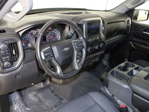 Used 2021 Chevrolet Silverado 1500 RST image 22
