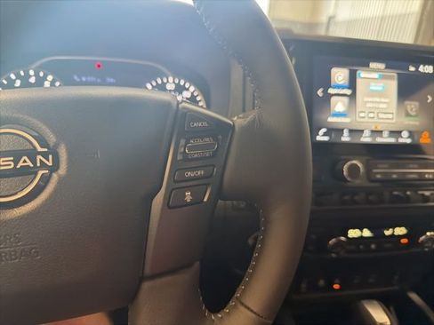New 2026 Nissan Frontier SV AWD/4WD image 23