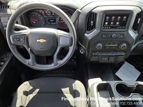 New 2025 Chevrolet Silverado 3500 W/T w/ WT Convenience Package image 9