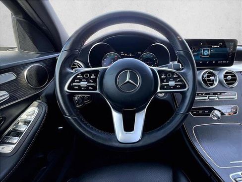 Used 2021 Mercedes-Benz C 300 Sedan image 7