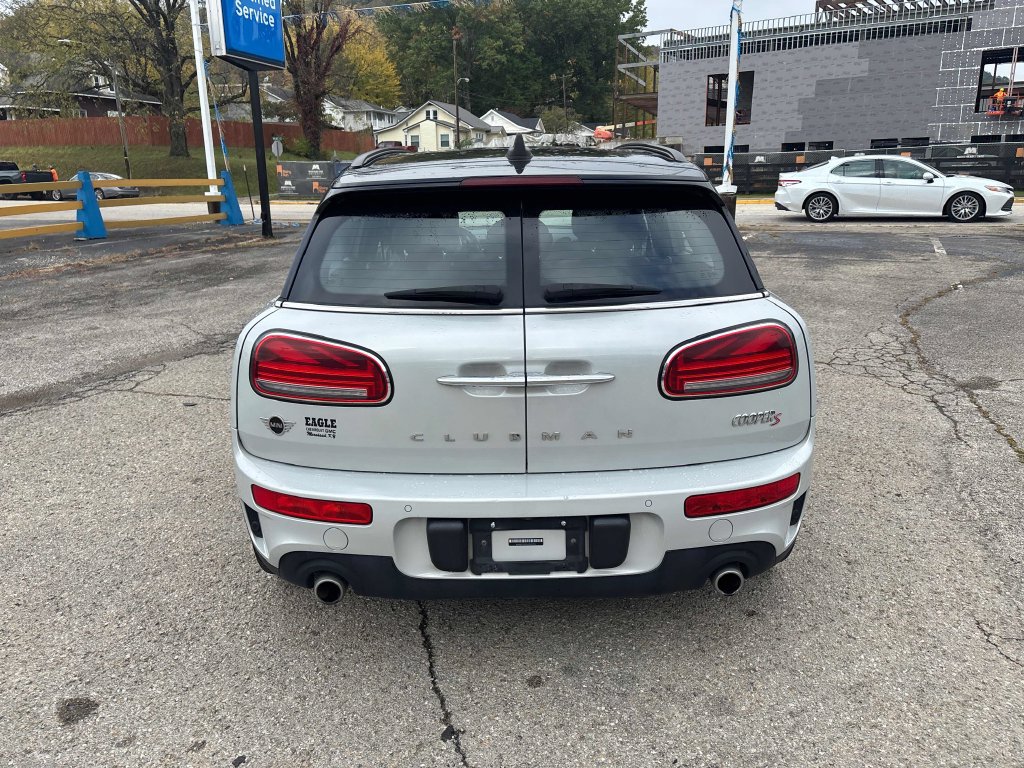 Used 2020 MINI Cooper Clubman S AWD/4WD image 4