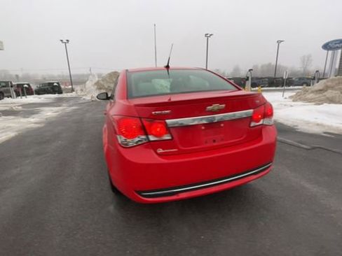 Used 2014 Chevrolet Cruze LT w/ RS Package image 8